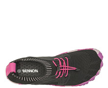 Obuv BENNON Bosky Black/Pink Barefoot