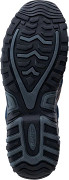 Pánské outdoorové sandále HI-TEC Tiore - navy/dark grey/orange