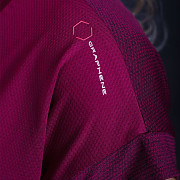 Dámské sportovní triko PROGRESS Energia - vínová