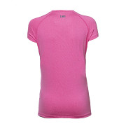 Dámské sportovní triko PROGRESS Gira Lady - růžová