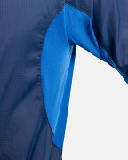 Ultralehká pánská bunda KLIMATEX Hayden - tm. modrá/modrá
