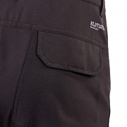 Pánské outdoor kalhoty KLIMATEX Poty - černá