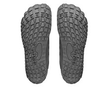 Unisex barefoot obuv CXS Seaman - černá