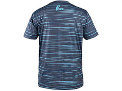 Pánské funkční triko CXS Sporty Cool - modrá