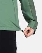 Pánská outdoorová bunda KILPI Sonna-M tmavě zelená