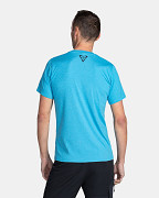 Pánské funkční triko KILPI Lismain-M modrá