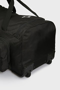 Sportovní taška s kolečkami MIZUNO Trolley Bag - black/white