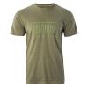 Produkt: Pánské tričko MAGNUM Essential T-shirt 2.0 - olivine melange - vel. L