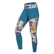 OCÚN Rhea Leggins - blue fjord - vel. L