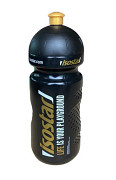 ISOSTAR 650 ml push pull černá/zlatá