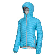 OCÚN Tsunami Jacket women - icemint/vapor grey - vel. S